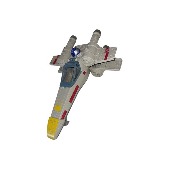 Star Wars Luke Skywalker X-Wing Fighter Hasbro 2020 - Picture 1 of 8